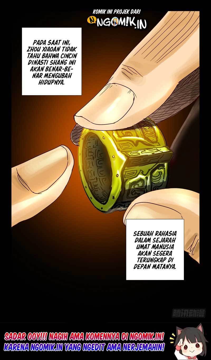 The Devil Ring Chapter 01 Bahasa Indonesia